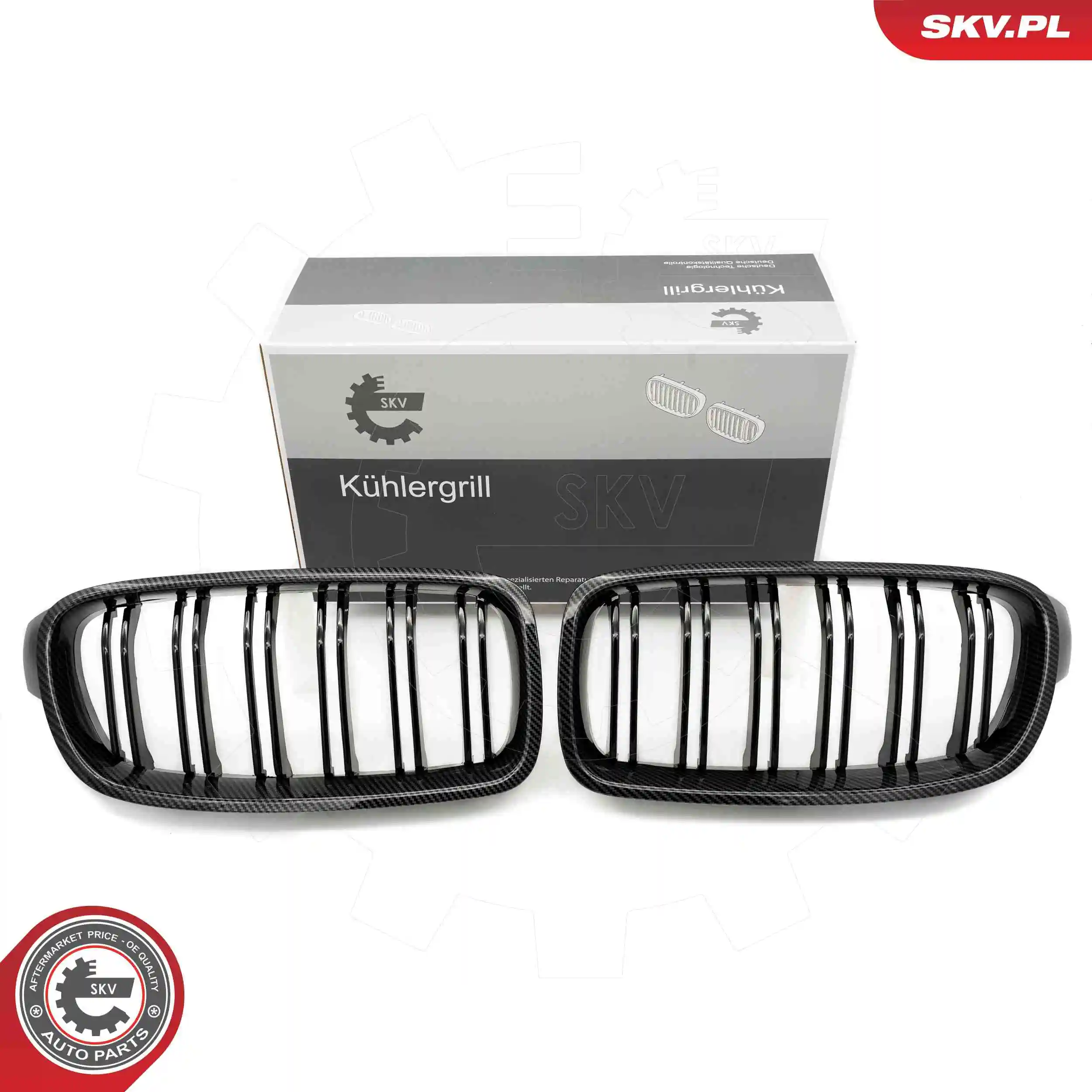 Radiator Grille